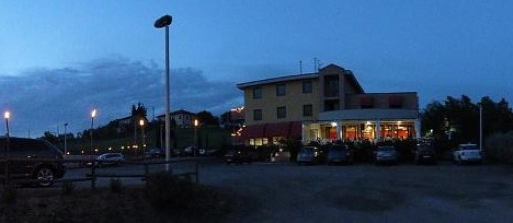 L'Antica Sosta Hotel Castelfiorentino Luaran gambar
