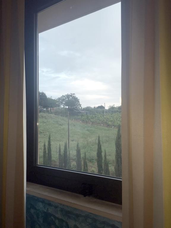 L'Antica Sosta Hotel Castelfiorentino Luaran gambar