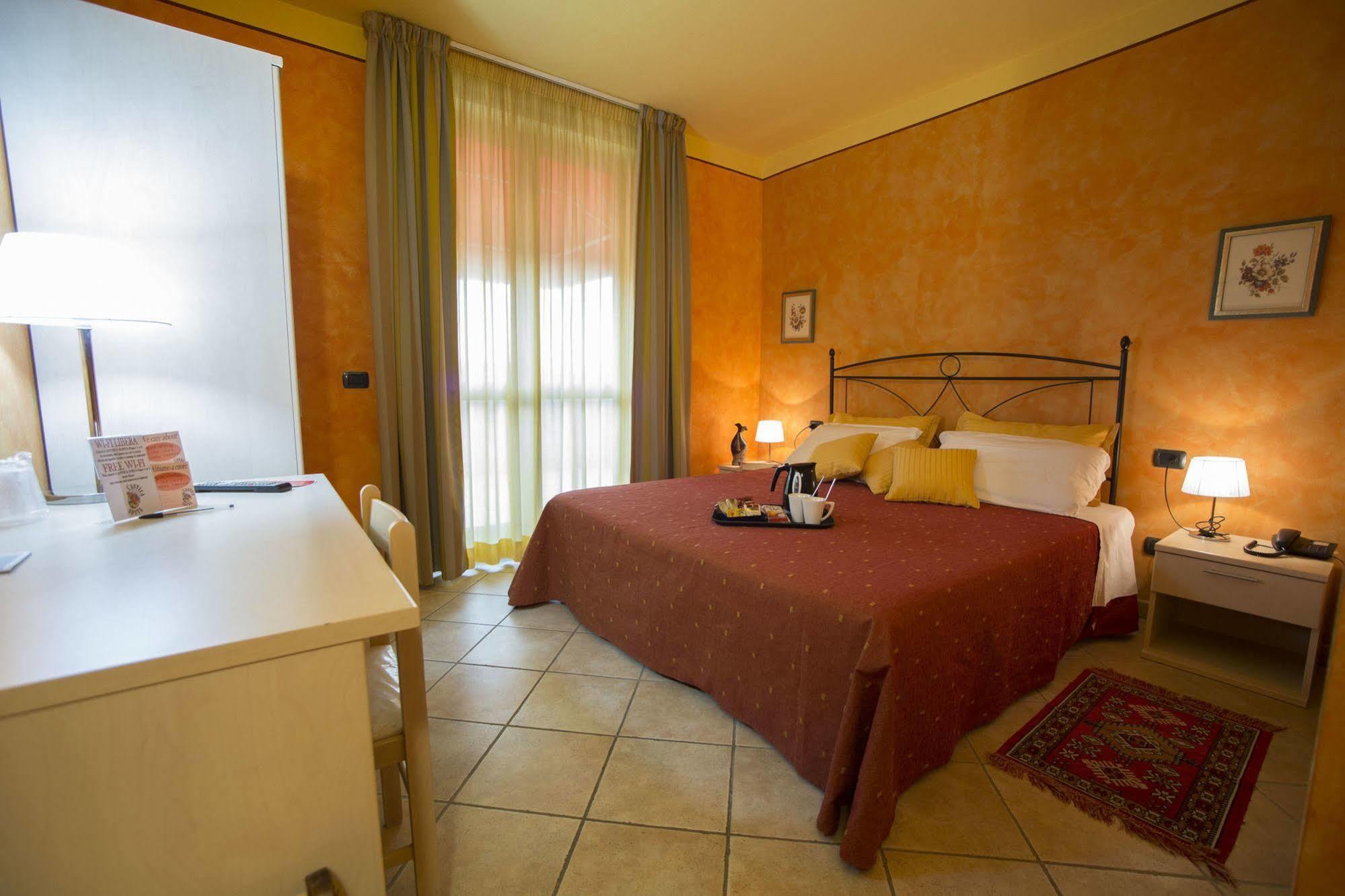 L'Antica Sosta Hotel Castelfiorentino Luaran gambar
