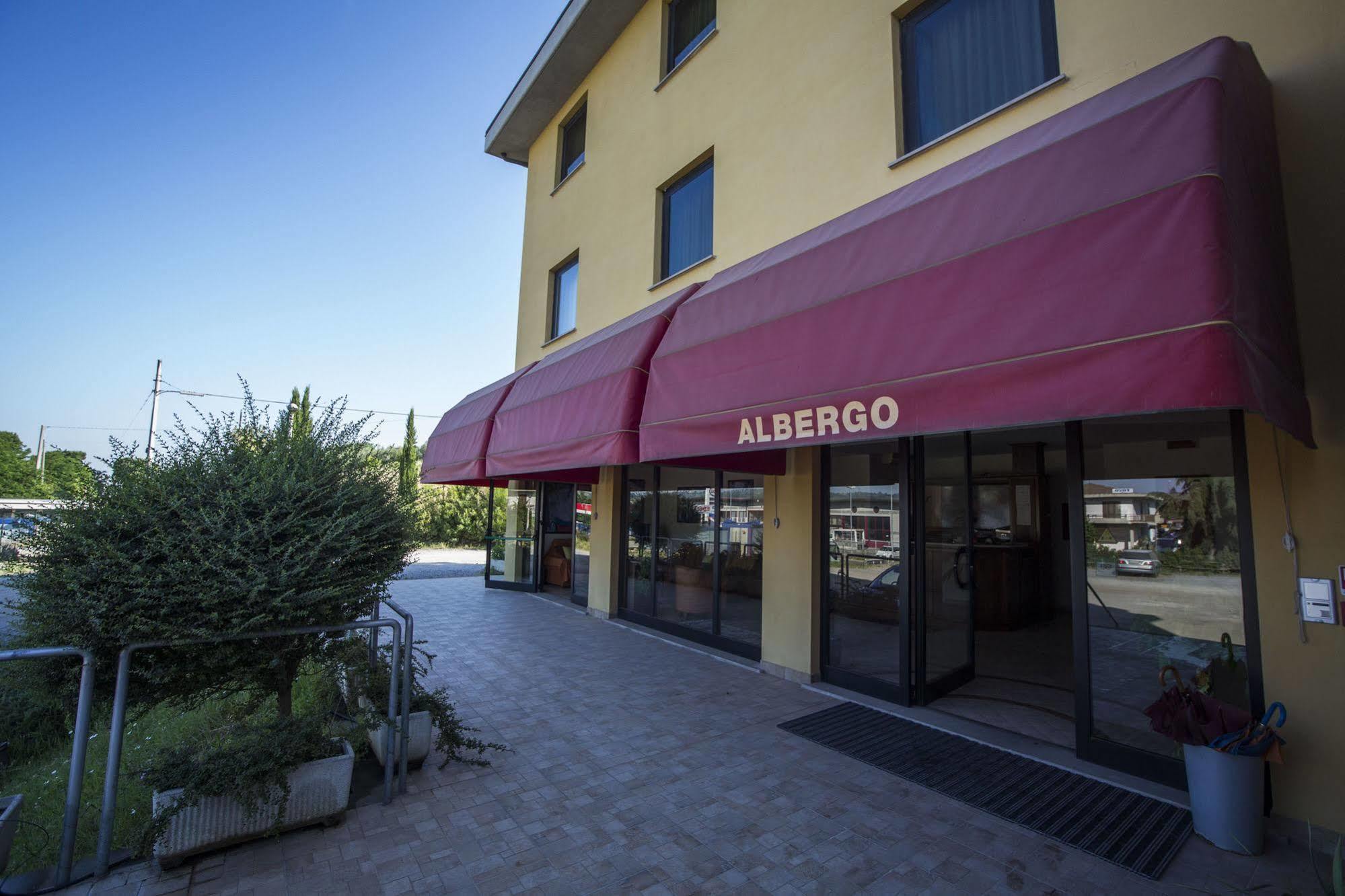 L'Antica Sosta Hotel Castelfiorentino Luaran gambar