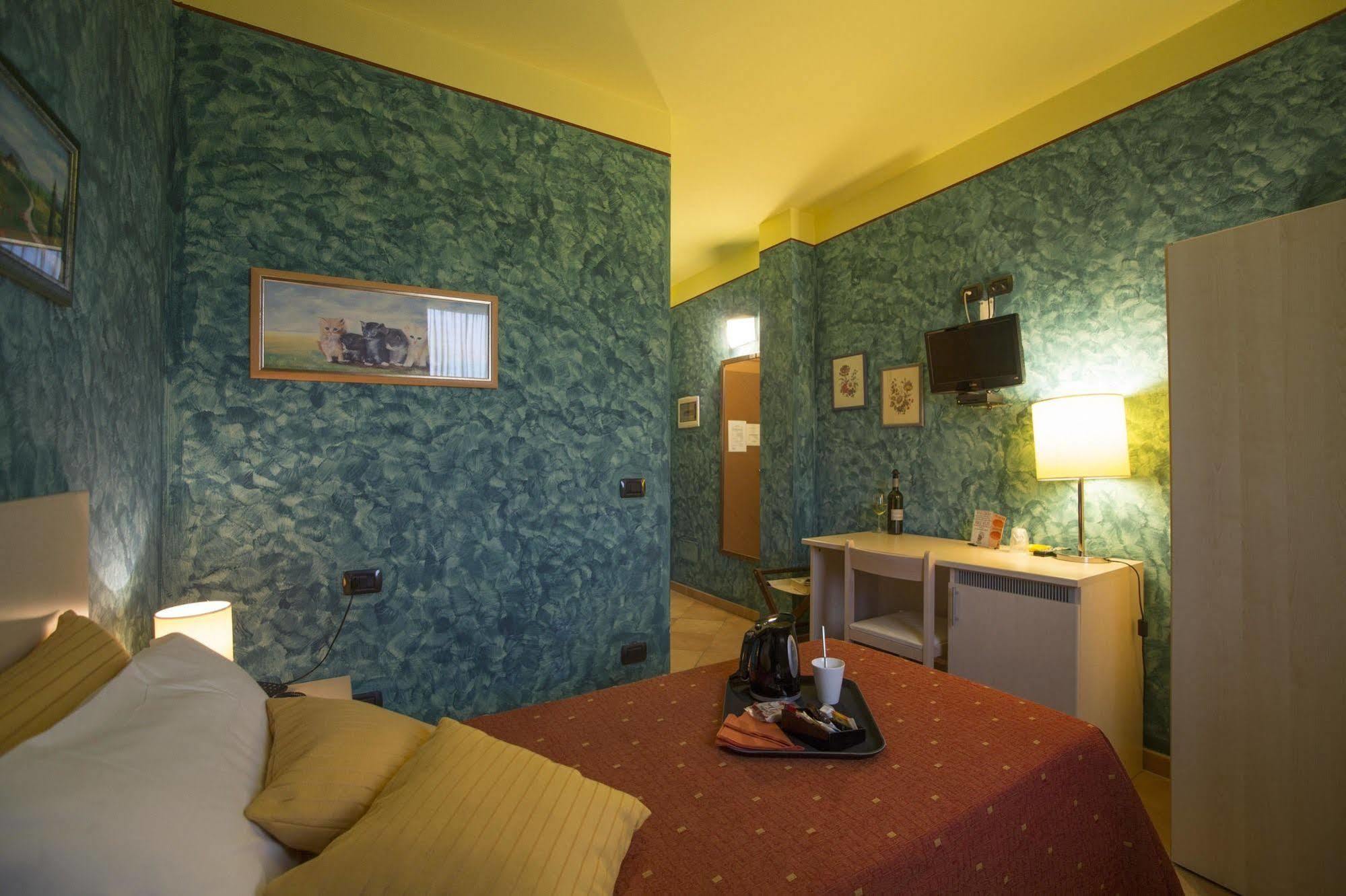 L'Antica Sosta Hotel Castelfiorentino Luaran gambar